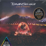 LP-plaat DAVID GILMOUR - Live At Pompeii (-180 g) 88985464971 COLUMBIA, 2017 Euroopa Rock