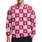Kapuutsiga sporditreeningkost&uuml;&uuml;m Unisex jooksuriided pikkade varrukatega pullover Pusad Pusa L roosa