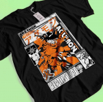 Vanaaegne eriline anime armastuse T-s&auml;rk Jaapani s&auml;rk Anime T-s&auml;rk Manga kingis&auml;rk 2XL