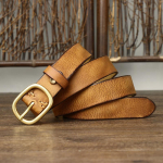 Naiste v&ouml;&ouml; Vintage kortsus, trendikas nahast n&ouml;&ouml;pn&otilde;elaga pandlaga esimene kiht veisenahast t&auml;issobiv teksarihm naiste v&ouml;&ouml; 120cm