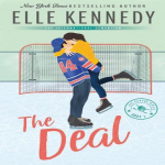 The Deal by Elle Kennedy K&ouml;iteline Raamat 9780349440842