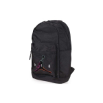 Jordan Pol&uuml;ester Seljakott Tavaline Unisex Must Jordan 9A0311-K5T must
