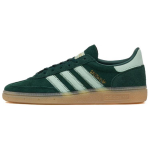 Adidas Originals HANDBALL SPEZIAL Madalad Talla Skateboardi Jalan&otilde;ud Naiste Rohelised Tennised JR0847 40 roheline