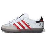 Adidas Hello Kitty X Adidas Naiste Gazelle Indoor '50. aastap&auml;ev' Naiste Tennised II0013 45⅓ valge