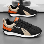 Meeste kingad Tossud Meeste tennised Luksuslikud kingad Meeste vabaajajalatsid Meeste kingad Mood Nahk Four Seasons Kateboarding kingad meestele 39