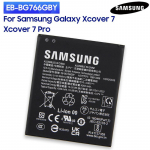 Originaalne asendusaku Samsung Galaxy Xcover 7 Xcover 7 Pro EB-BG766GBY Telefonipatareid koos NFC-ga 4350mAh