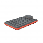 BESTWAY Matelas gonflable camping Pavillo - 2 places Roll & Relax - 203 x 183 x 22 cm - Avec sac de gonflage hall