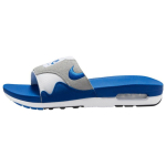 Nike Air Max 1 Sandaalid Kuninglik Sinine Meeste Tossud Valge Must Hele-Neutraalne-Hall FJ4007-100 41