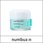 [numbuz:n] (bo1) Nr. 1 Pantoteenhappe B5 Aktiivne rahustav kreem 80 ml / Uus 2025