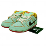 Nike Dunk SB Low Black History Month 'Shenron' HF3058-300 Meeste Roheline EU 37.5 roheline