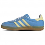 adidas Gazelle Indoor Blue Burst Yellow W - IE2960 EU 35.5 sinine