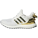 Fortnite x adidas UltraBoost 1.0 Victory Crown Valged Meeste Tennised Core-White Gold-Metallic Core-Black JQ0717 42 white
