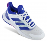 adidas Adizero Ubersonic 4.1 M - Herren Tennisschuhe All-Court Schuhe Wei&szlig; IF9134 ORIGINAL EU 40 2/3 UK 7 valge