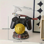 God of War m&auml;ngupuldi universaalne hoidik gray