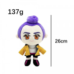 Kpop Deemonik&uuml;tid Derpys Tiigri Pehmem&auml;nguasi Huntrix K Pop Deemonik&uuml;tid Karu Rumi Zoey Pehmem&auml;nguasi Deemonik&uuml;tid Saja Poiste Kaup