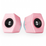 Edifier HECATE G2000 Bluetooth m&auml;nguk&otilde;larid CN pistikuga (adapter kaasas) roosa