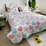 Boheemlaslikus stiilis voodikate voodil Ruudulise mustriga heegeldatud tekk Kahekohalise voodi linad Voodikatted Voodikate Madratsikate Diivanikate 180x220cm