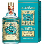 Eau de Cologne - 4711 - Flacon Molanus 100 ml - Unisexe - Notes hesp&eacute;rid&eacute;es - Fra&icirc;cheur intemporelle