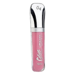 Rouge &agrave; l&egrave;vres - Glam Of Sweden - 6 ml - 04-pink power - Non waterproof roosa