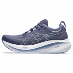 ASICS Gel Nimbus 26 Thunder Blue Denim Blue Tennised 1011B794-403 43.5