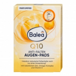 Balea Q10 silmahoolduspadjad (6 paari) 12 t&uuml;kki