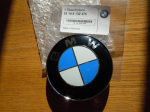BMW originaalvaruosad (Imporditud Saksamaalt) 51148132375 Embleemikomplekt, 3,2 tolli (82 mm) (Ehtne 8.2 x 1.5 x 8.2cm
