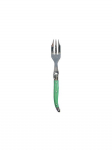 LAGUIOLE Jeanneron Laguiole Rohelise tee kahvel single type