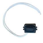 For Nissan Front Door Handle Entry Button for XTrail T31 For Qashqai J10 2008 2015 Easy tallation ABS Material