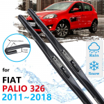 Auto esipuhasti harjad Fiat Palio 326 2018 2017 2016 2015 2014 2013 2012 2011 esiklaasi puhastus autole RHD