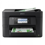 Imprimante Multifonction A4 - EPSON - WF-4820DWF - Jet d'encre - 25 ppm noir - Wi-Fi Direct