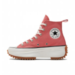 Converse Run Star Hike L&otilde;uend Mugavad Sportlikud K&otilde;rge s&auml;&auml;rega Elustiili Vabaaja Jalan&otilde;ud Unisex Roosa 41