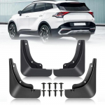 4 tk KIA Sportage NQ5 LWB  2024 2025 autole Poriklapid Porikaitse Tiiva Poriklapid Eesmine Tagumine Porikaitse Tarvikud