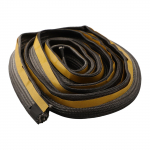 3/2M Kaminaukse Tihend Klaaskiud Tihendusk&ouml;is Isekleepuv Puiduk&uuml;ttega Kaminale K&otilde;rge Temperatuuri Tihendusn&ouml;&ouml;r 10mm