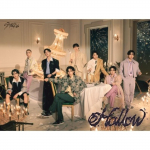 Stray Kids Hollow JAAPAN 3. minialbum [Esimene tr&uuml;kk piiratud v&auml;ljaanne B] (CD + Special ZINE) + HMV juhuslik fotokaart valge