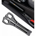 Seat Gap Filler 2-Pack, Universal Fit Soft Foam Gap Plug to Fill The Gap Between