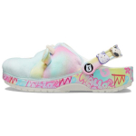 Crocs Mugavad ja Stiilsed Augud Kingad Naiste Sinine Roosa 34-35