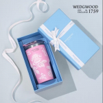 Wedgwood Wanderlust roostevabast terasest joogitops k&otilde;rrega