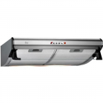 Hotte encastr&eacute;e TEKA C 6310 - Acier inoxydable - 235 m&sup3;/h - Conduit - Filtre m&eacute;tal