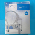 AirFit N20 NinaMask Mugav ja Vaikne Imporditud Originaal NinaMask Magamiseks Hingamine NinaMask M