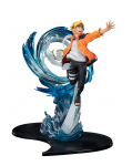 TAMASHII NATIONS Figuarts ZERO BORUTO Uzumaki Boruto Kizuna Umbes PVC T&auml;ielik Kuju -Bolt- -BORUTO- Suhe, 200mm, & ABS, Eelv&auml;rvitud,