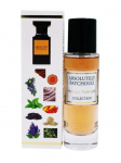 Morale Parfums Absolutely Patchouli Unisex tualettvesi naistele ja meestele 30 ml