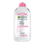 Eau micellaire d&eacute;maquillante - GARNIER - SKINACTIVE - 700 ml - Tous types de peau - Mixte