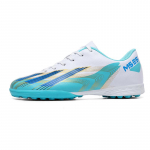 Ronaldo Messi AG Pikad Naastud TF Muru Jalgpallijalatsid: Unisex Jalan&otilde;ud Meestele, Naistele ja Lastele 35