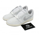 Air Jordan 1 Retro Low '85 OG Neutral Grey FB9933-100 EU 43 valge