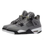 Air Jordan 4 Retro Low Cool Grey Jordon 4 AJ4 Cool Grey 308497-007 EU 44 hall v&auml;rv