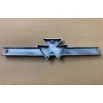 Massey Ferguson iluv&otilde;re risttala embleem 135 150 165 175 180 42062 1860156M1