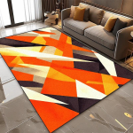 Kaasaegne Geomeetriline Abstraktne Pehme Elutoa Vaip Magamistoa Kaunistus Lihtsalt Puhastatavad Vaibad 140x200 Vaba Aja Ala Kohvilaua Jalamatid 80*120cm