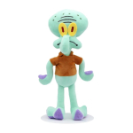 8-tolline/4-tolline SpongeBob Patrick Star Gary Squidward Tentacles plush nukud v&auml;ike ripats kott riputatavad j&otilde;ulud s&uuml;nnip&auml;eva kinkekaart white