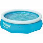 BESTWAY Kir piscine ronde Fast Set Pools - &Oslash; 305 x H 76 cm