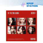 IVE Teine album [REVIVE+] (Digipack Ver.) RANDOM